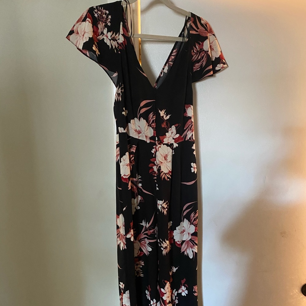 Miss Selfridge JUMPSUIT sz 6 - worn once! So many compliments!